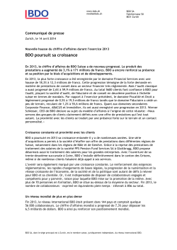 BDO Jahresergebnis 2013_fr (91.1 KB)
