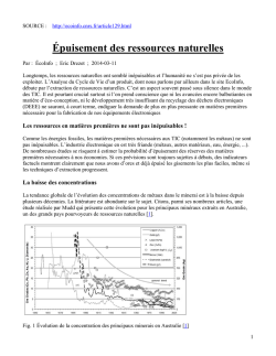 &Eacute;coInfo - Moodle