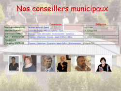 Notre groupe - A Vic et pour Vic