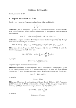 Lemme de Hopf et principe du maximum fort