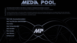 Ihre CAD Konstruktionsdaten - bei der Media Pool GmbH