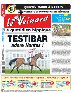 adore Nantes !