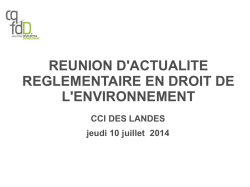 Présentation 10 juillet 2014_matin