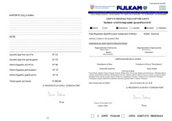 Puglia KU JU M - FIJLKAM CR Puglia