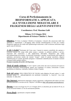 Programma Corso perfezionamento Prof. Galli (pdf