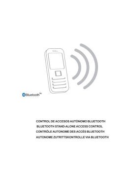 97091Ec Manual Control Accesos Autonomo Bluetooth V02_08.pmd
