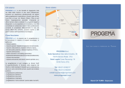 Scarica brochure Progema Expocasa 2014