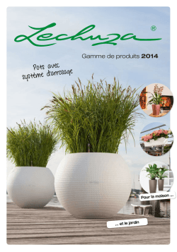 Catalogue Lechuza 2014