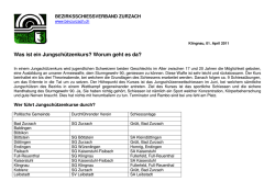 Was ist ein Jungsch&uuml;tzenkurs011 - BSV Zurzach