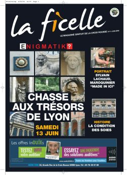 n° 11 – Juin 2009