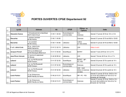 journees portes ouvertes cpge departement 92