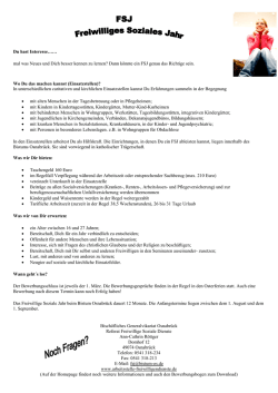 Du hast Interesse&hellip;&hellip; mal was Neues und Dich besser kennen zu