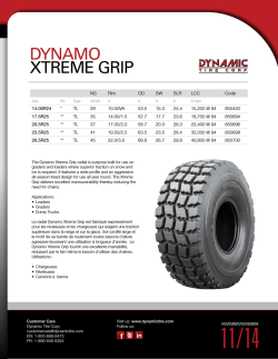 DYNAMO XTREME GRIP