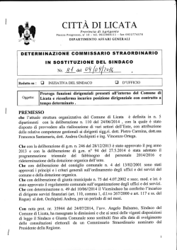 Scarica - Comune di Licata