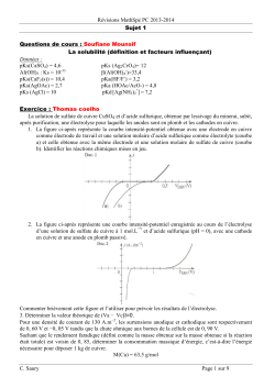 chimiesolutions (PDF
