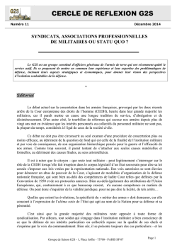 Dossier n 11