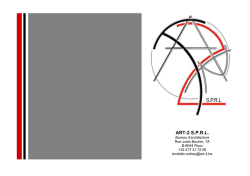 dossier de pr&eacute;sentation - Art-2