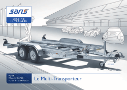 Le Multi-transporteur