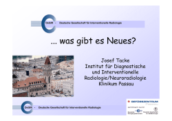DeGIR – was gibt es Neues?