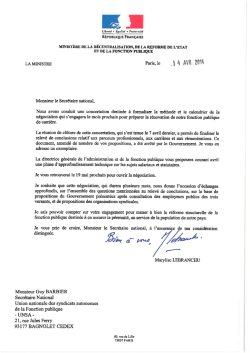 Calendrier et méthode PPRC - SNASEN