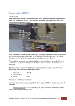 Documentation HEX1093