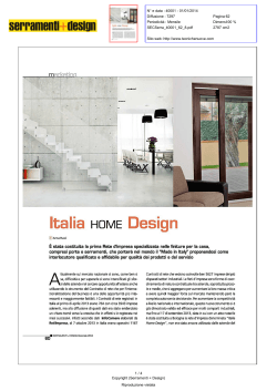 Italia home design