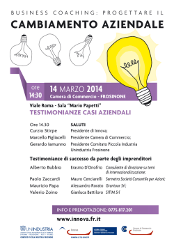 INN-Eventi CORSI-Giornali-MAR 14-PROGRAMMA