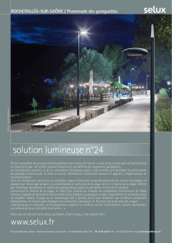 solution lumineuse n24 — PDF