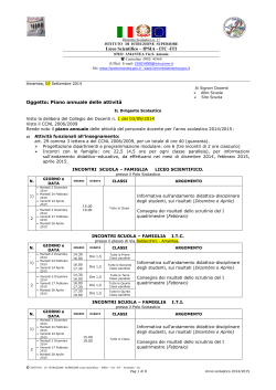 ITC "C.Mortati" - IIS Polo Amantea
