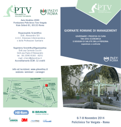 Giornate Romane di Management