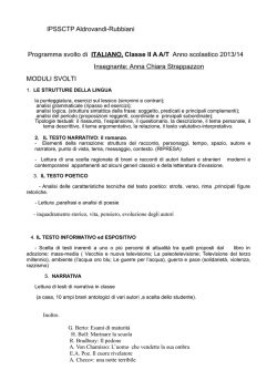 IIA-ET - Aldrovandi Rubbiani