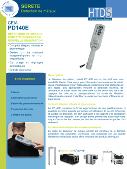 PD140E - HTDS