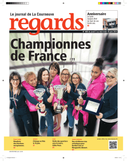 Journal Regards 408