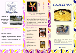 OAT flyer (Kudawayada, exotic chips, cetout)