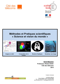 Dossier MPS - Espace Educatif