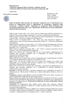 IAR 1 - Dipartimento ABC