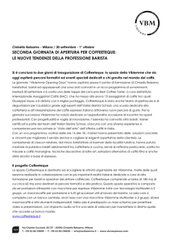 Gli interventi
