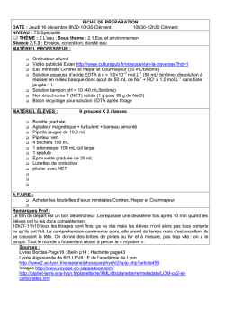 Fiche Prof - LaboTP.org