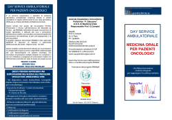 Depliant PROMAB 17 - Ordine dei Medici di Palermo