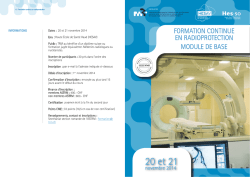 Brochure ASTRM