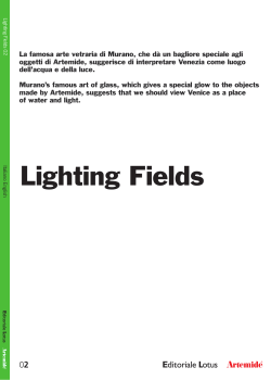 Lighting Fields