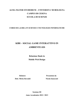 Documento PDF - AMS Tesi di Laurea