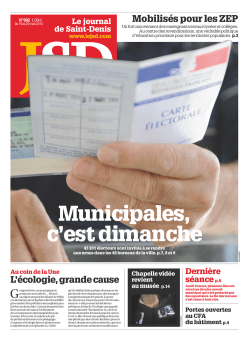 JSD 992 - Le Journal de Saint