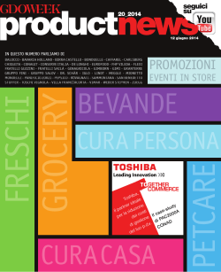 product news