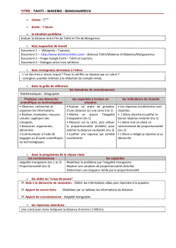 Fiche prof au format pdf (matrice de la tâche complexe)