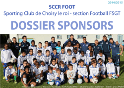 dossier sponsors