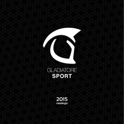 Download - Gladiatore Sport