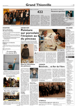 Grand Thionville