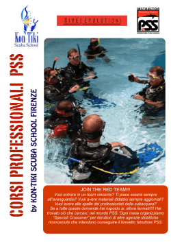 Download - corso istruttore sub