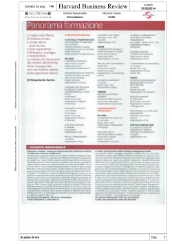 Harvard Business Review